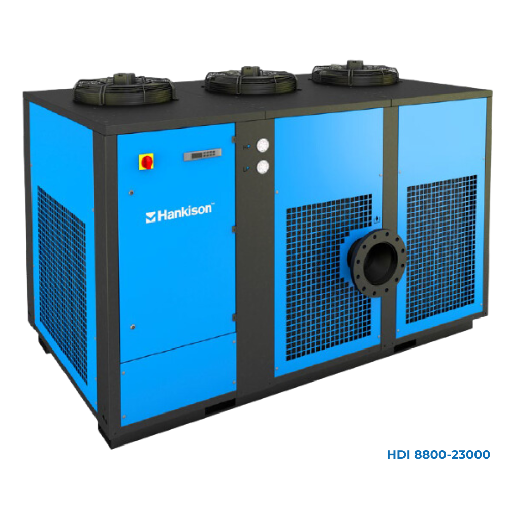 Hankison hdi refrigerated air dryer 880-23000