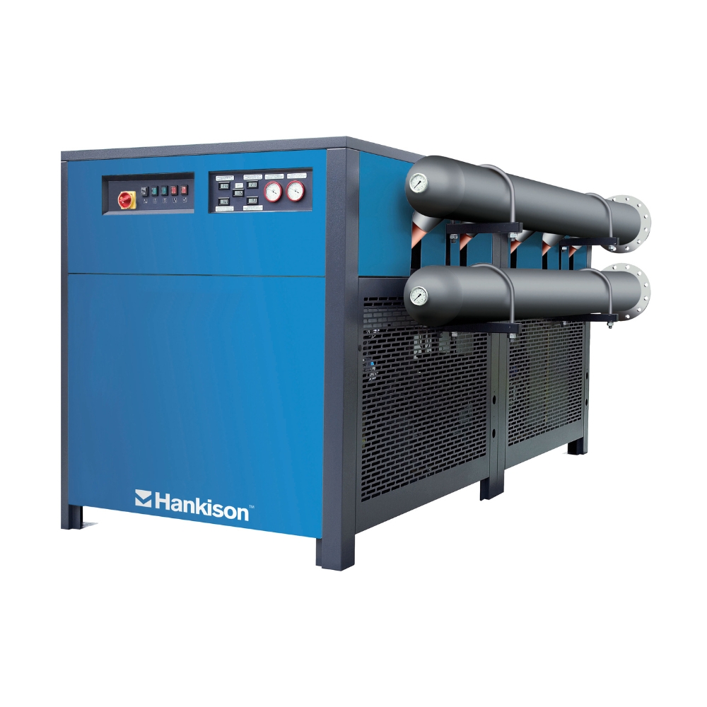 Hankison H-series large refrigerated air dryers thumbnail image