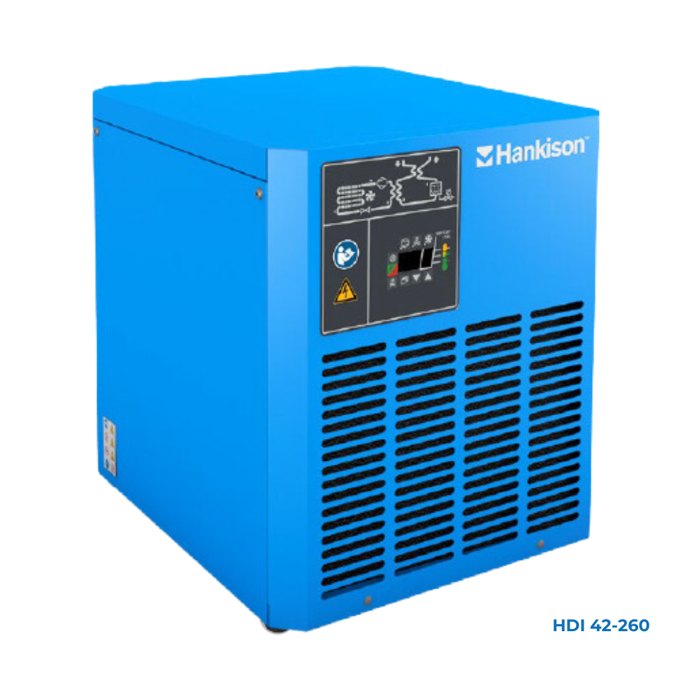 Hankison hdi refrigerated air dryer 42-260
