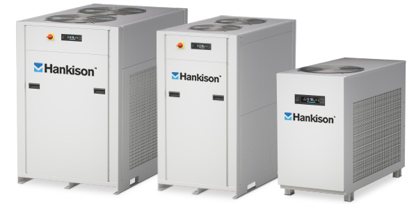 Hankison FLEX refrigerated air compressed dryers family 